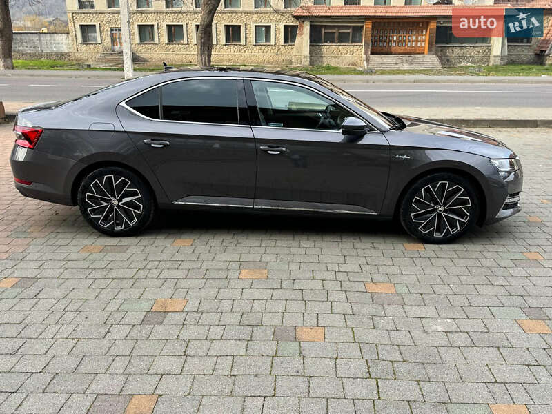Лифтбек Skoda Superb 2021 в Делятине фото 7 Лифтбек Skoda Superb 2021 в Делятине