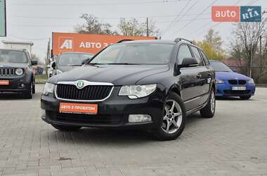 Универсал Skoda Superb 2011 в Кропивницком