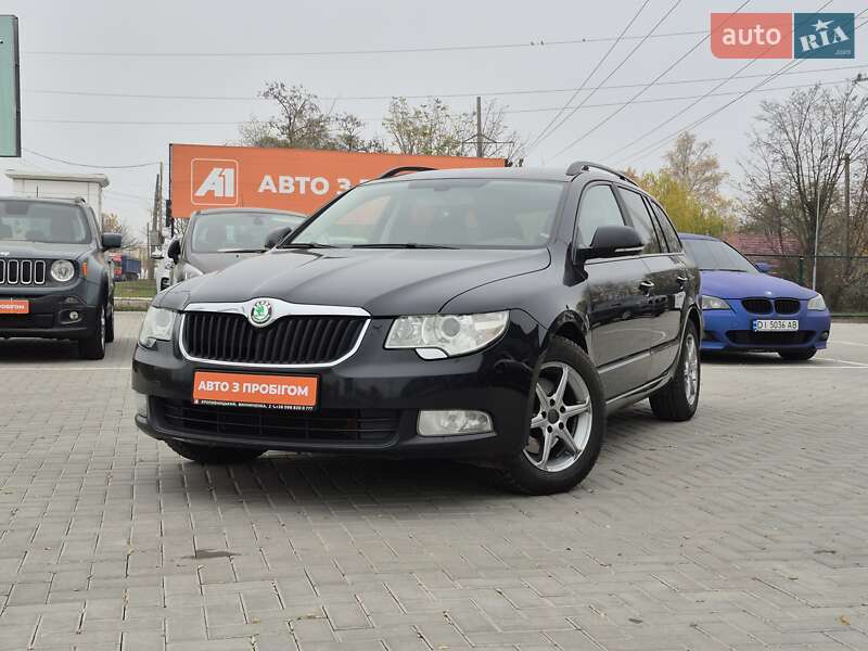 Skoda Superb 2011 Skoda Superb 2011