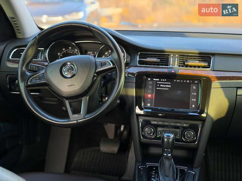 Лифтбек Skoda Superb 2013 в Кривом Роге фото 39 Лифтбек Skoda Superb 2013 в Кривом Роге
