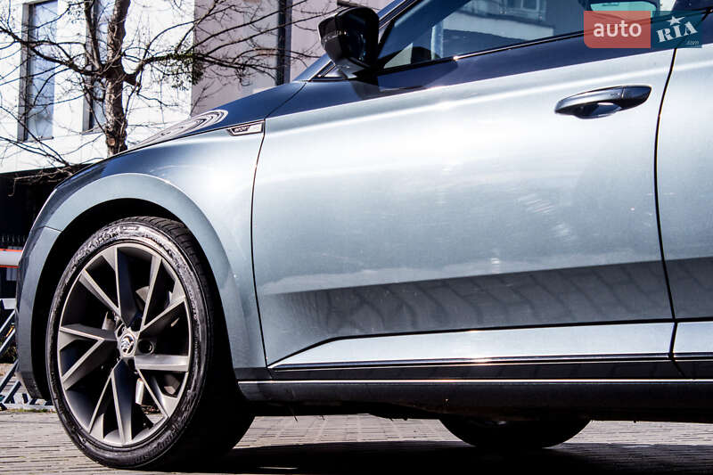 Універсал Skoda Superb 2018 в Львові фото 33 Універсал Skoda Superb 2018 в Львові