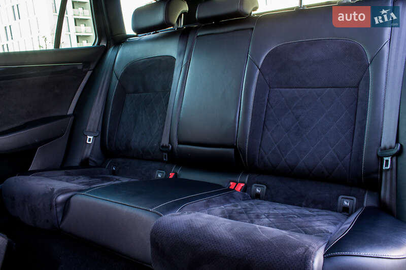 Універсал Skoda Superb 2018 в Львові фото 84 Універсал Skoda Superb 2018 в Львові