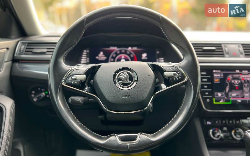 Универсал Skoda Superb 2020 в Львове