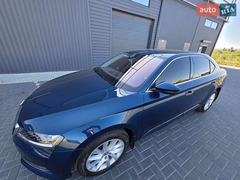 Лифтбек Skoda Superb 2021 в Кропивницком фото 7 Лифтбек Skoda Superb 2021 в Кропивницком