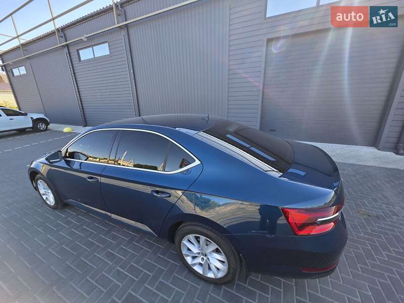 Лифтбек Skoda Superb 2021 в Кропивницком фото 10 Лифтбек Skoda Superb 2021 в Кропивницком
