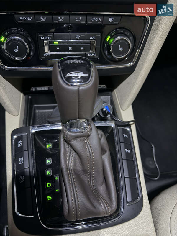 Лифтбек Skoda Superb 2015 в Самборе фото 21 Лифтбек Skoda Superb 2015 в Самборе