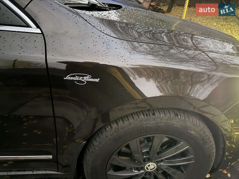 Лифтбек Skoda Superb 2015 в Самборе фото 28 Лифтбек Skoda Superb 2015 в Самборе