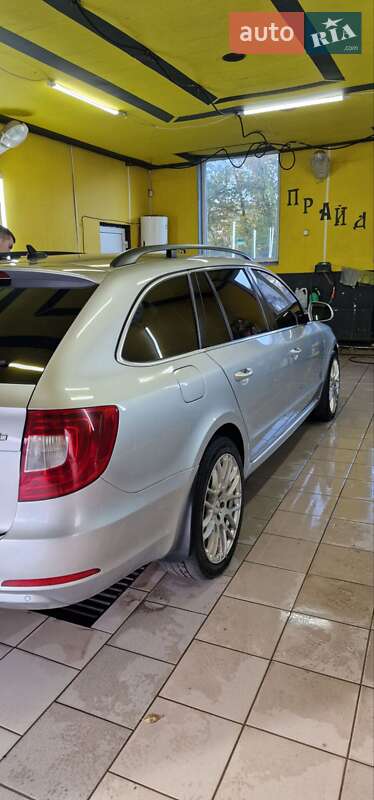 Универсал Skoda Superb 2013 в Кривом Роге фото 7 Универсал Skoda Superb 2013 в Кривом Роге
