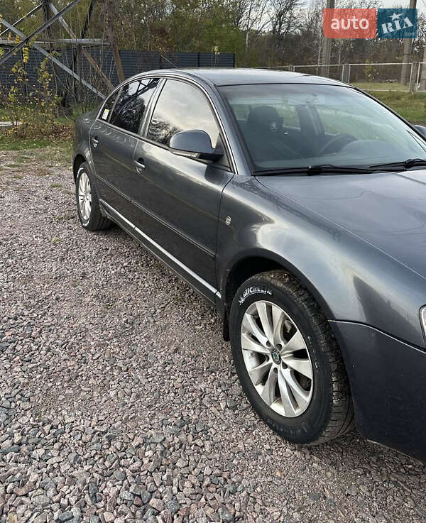 Лифтбек Skoda Superb 2008 в Боярке фото 4 Лифтбек Skoda Superb 2008 в Боярке