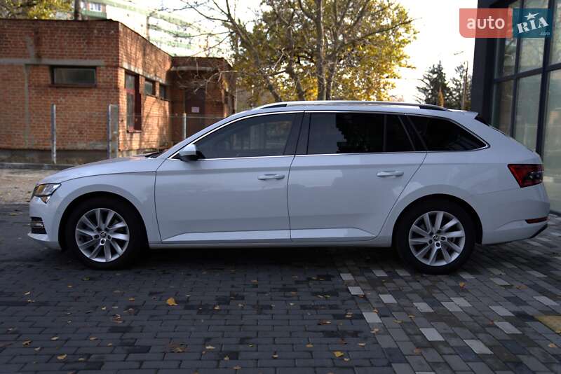 Универсал Skoda Superb 2020 в Полтаве фото 7 Универсал Skoda Superb 2020 в Полтаве