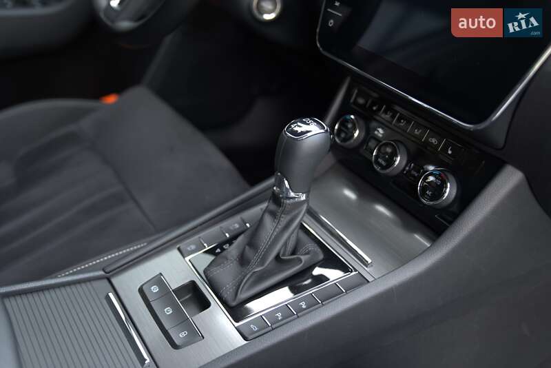 Универсал Skoda Superb 2020 в Полтаве фото 43 Универсал Skoda Superb 2020 в Полтаве