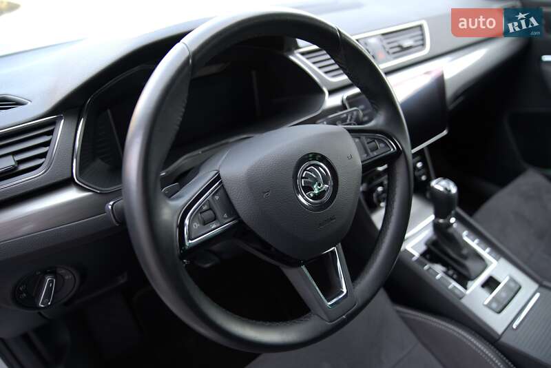 Универсал Skoda Superb 2020 в Полтаве фото 39 Универсал Skoda Superb 2020 в Полтаве