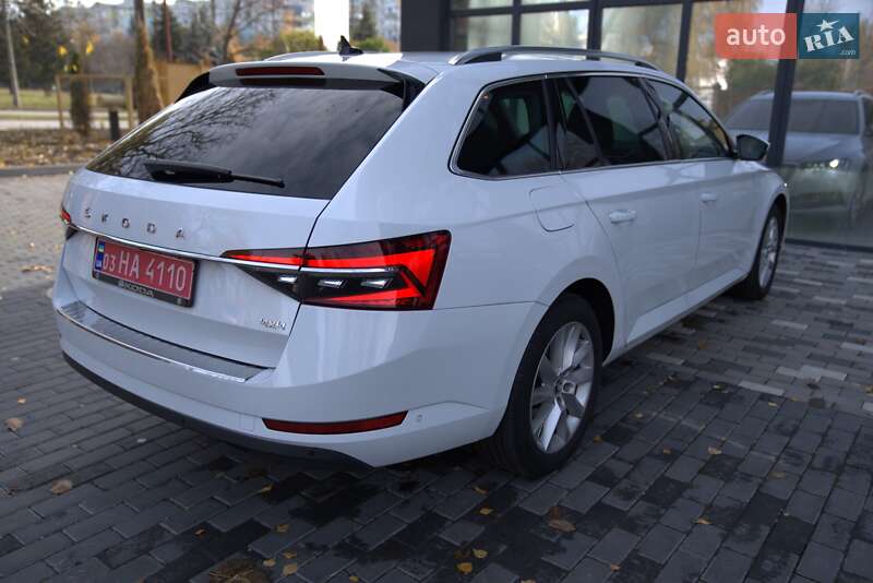 Универсал Skoda Superb 2020 в Полтаве фото 14 Универсал Skoda Superb 2020 в Полтаве