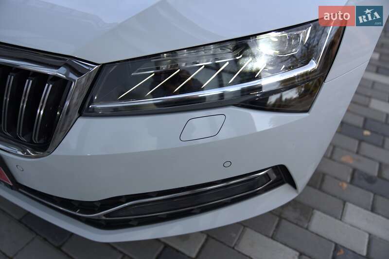 Универсал Skoda Superb 2020 в Полтаве фото 18 Универсал Skoda Superb 2020 в Полтаве