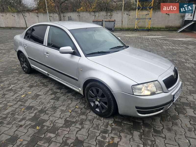 Лифтбек Skoda Superb 2005 в Виннице фото 15 Лифтбек Skoda Superb 2005 в Виннице