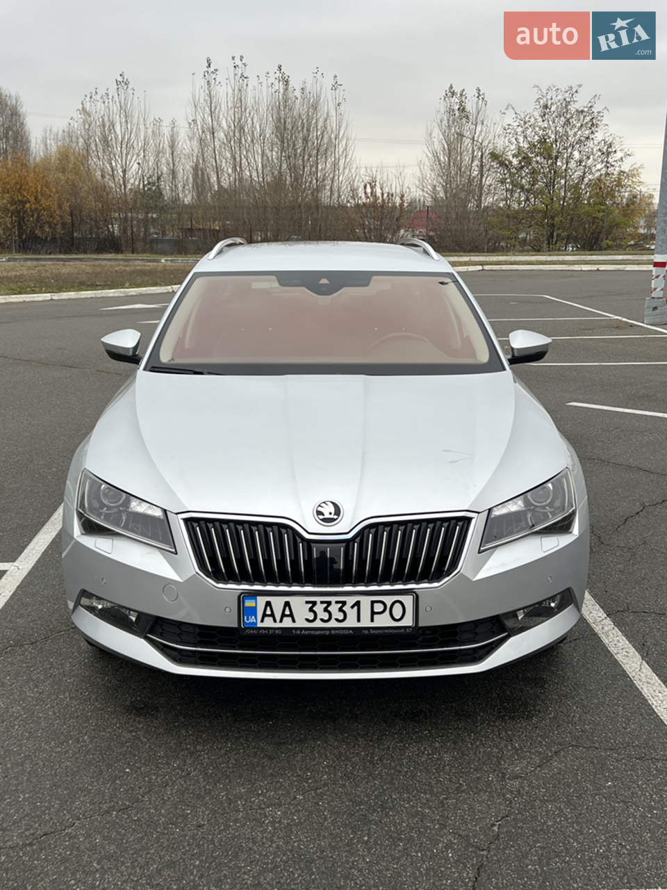 2018 Skoda Superb - мініатюра 23