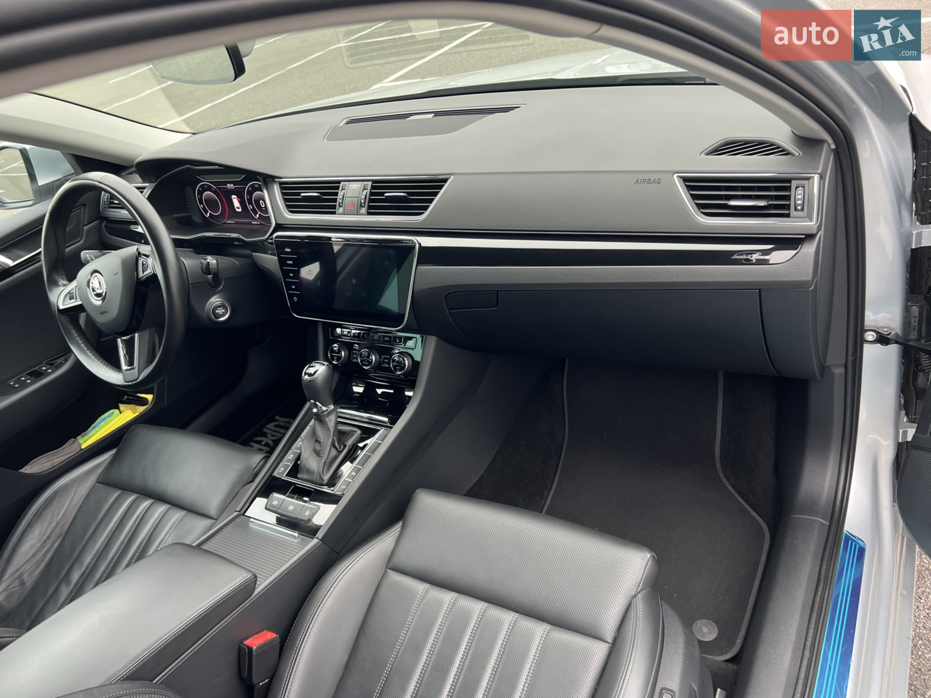 2019 Skoda Superb - мініатюра 13