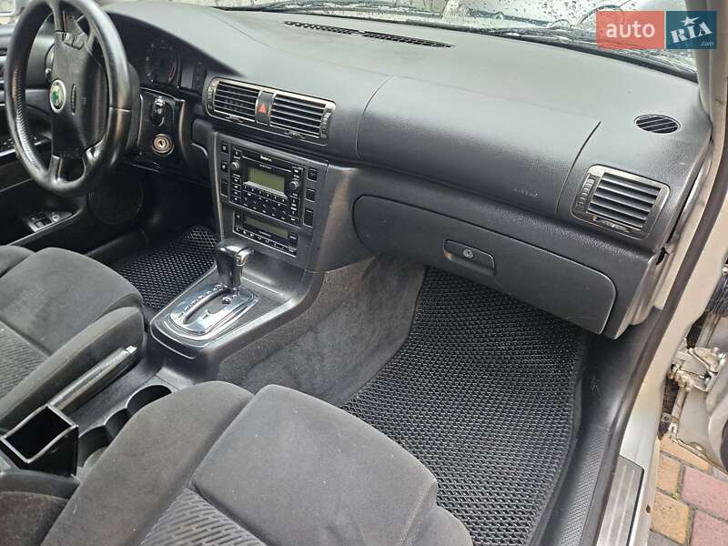 Лифтбек Skoda Superb 2005 в Виннице фото 30 Лифтбек Skoda Superb 2005 в Виннице