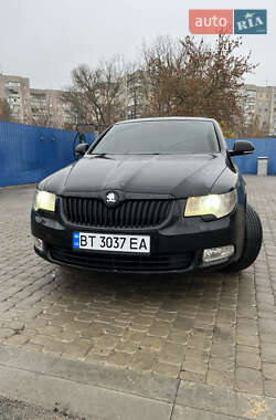 Лифтбек Skoda Superb 2008 в Херсоне