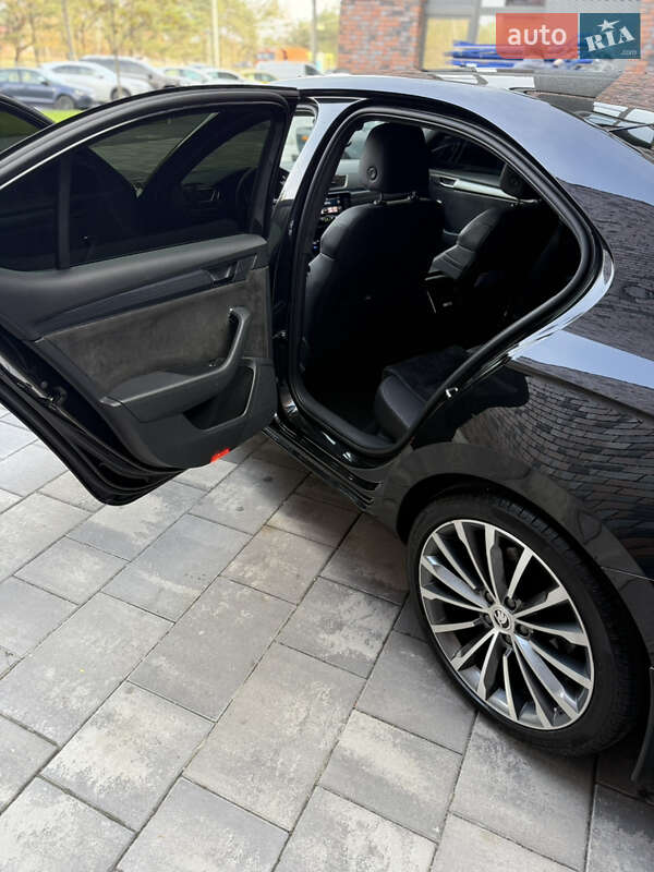 Универсал Skoda Superb 2020 в Днепре