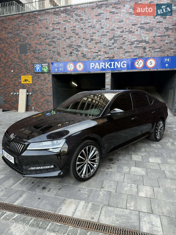 Универсал Skoda Superb 2020 в Днепре