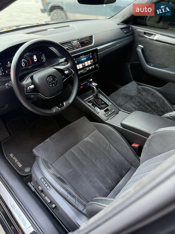 Универсал Skoda Superb 2020 в Днепре
