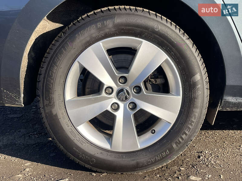 Універсал Skoda Superb 2022 в Луцьку фото 20 Універсал Skoda Superb 2022 в Луцьку