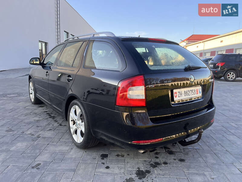 Универсал Skoda Superb 2012 в Луцке фото 4 Универсал Skoda Superb 2012 в Луцке