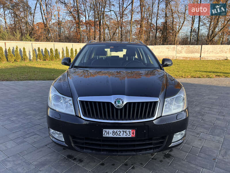 Универсал Skoda Superb 2012 в Луцке фото 2 Универсал Skoda Superb 2012 в Луцке