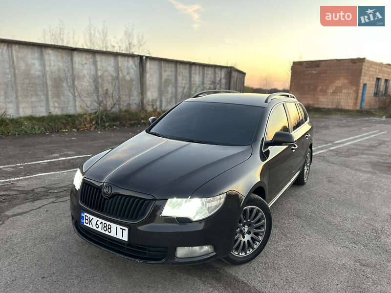 Універсал Skoda Superb 2013 в Сарнах фото 2 Універсал Skoda Superb 2013 в Сарнах