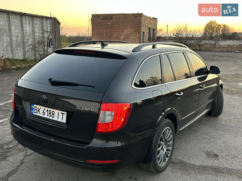 Універсал Skoda Superb 2013 в Сарнах фото 5 Універсал Skoda Superb 2013 в Сарнах