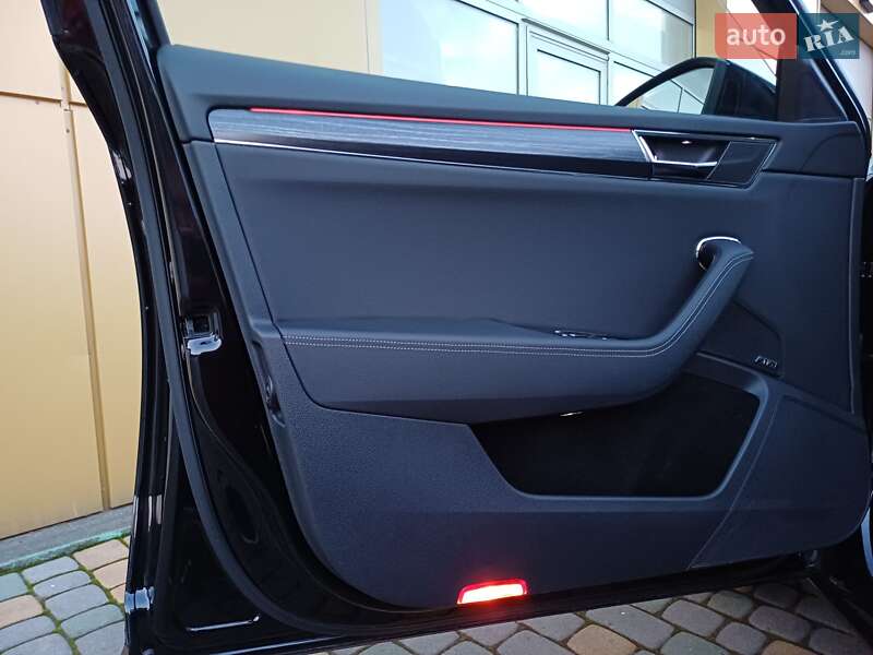 Лифтбек Skoda Superb 2021 в Самборе