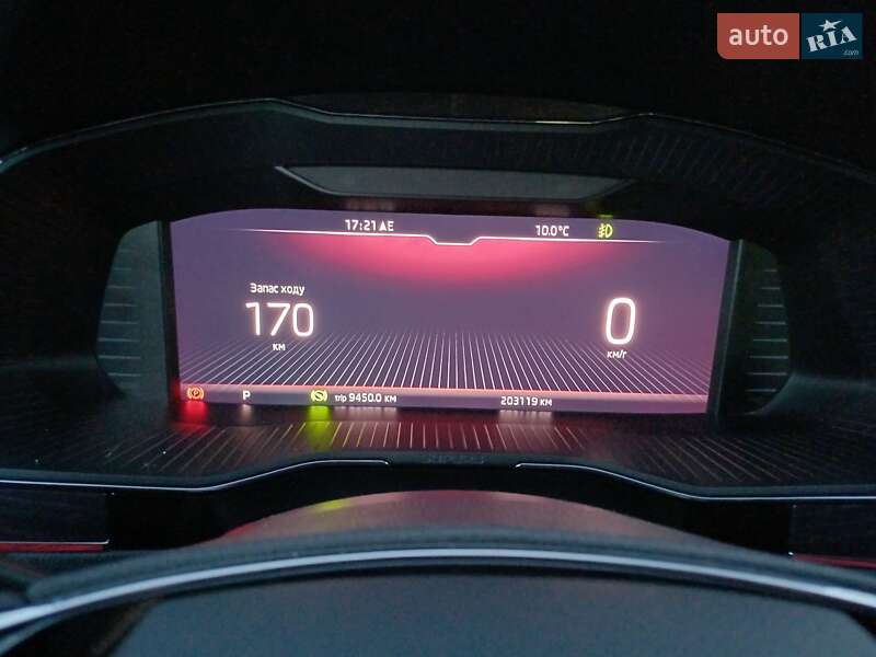 Лифтбек Skoda Superb 2021 в Самборе