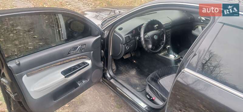 Лифтбек Skoda Superb 2006 в Кременчуге