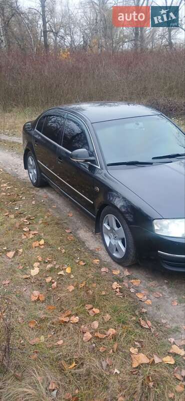 Лифтбек Skoda Superb 2006 в Кременчуге