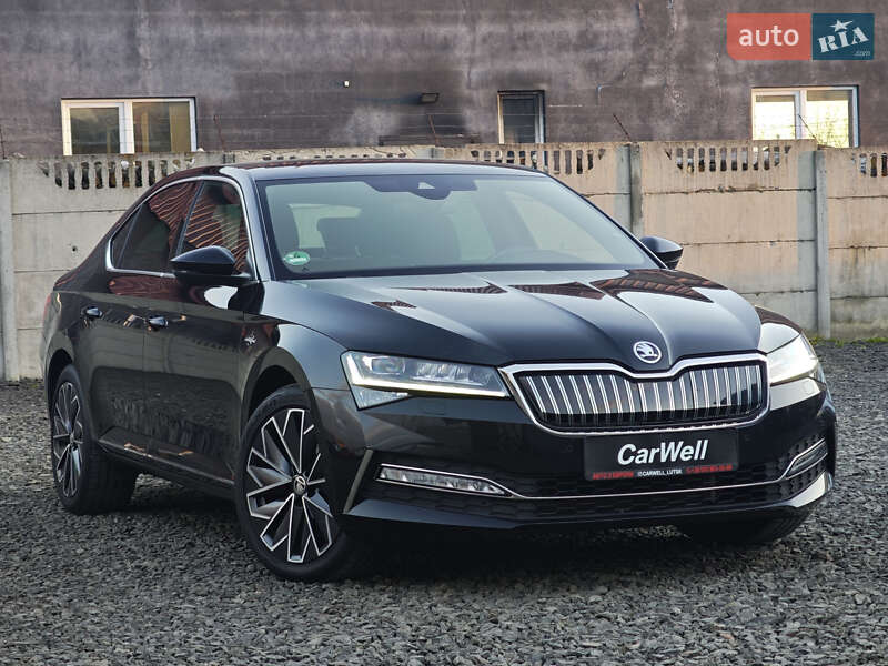 Skoda Superb 2022 Skoda Superb 2022