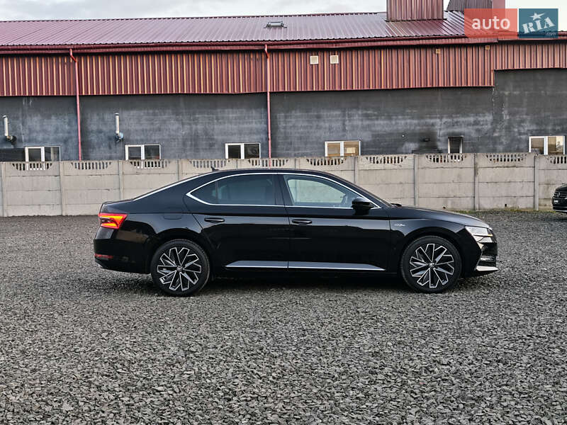 Лифтбек Skoda Superb 2022 в Луцке фото 7 Лифтбек Skoda Superb 2022 в Луцке