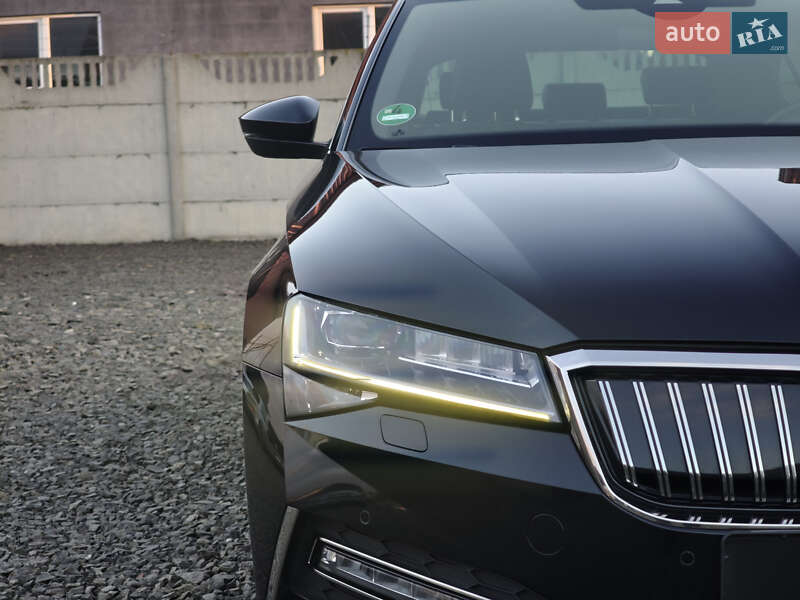 Лифтбек Skoda Superb 2022 в Луцке фото 11 Лифтбек Skoda Superb 2022 в Луцке