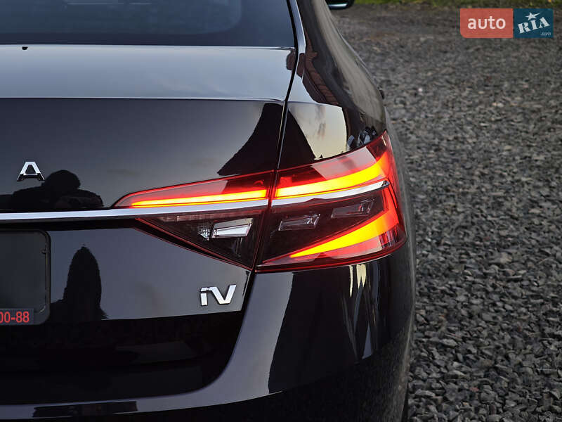 Лифтбек Skoda Superb 2022 в Луцке фото 16 Лифтбек Skoda Superb 2022 в Луцке