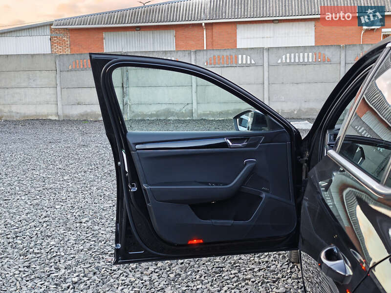 Лифтбек Skoda Superb 2022 в Луцке фото 19 Лифтбек Skoda Superb 2022 в Луцке