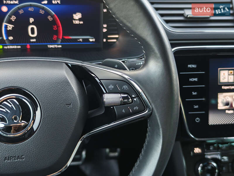 Лифтбек Skoda Superb 2022 в Луцке фото 35 Лифтбек Skoda Superb 2022 в Луцке