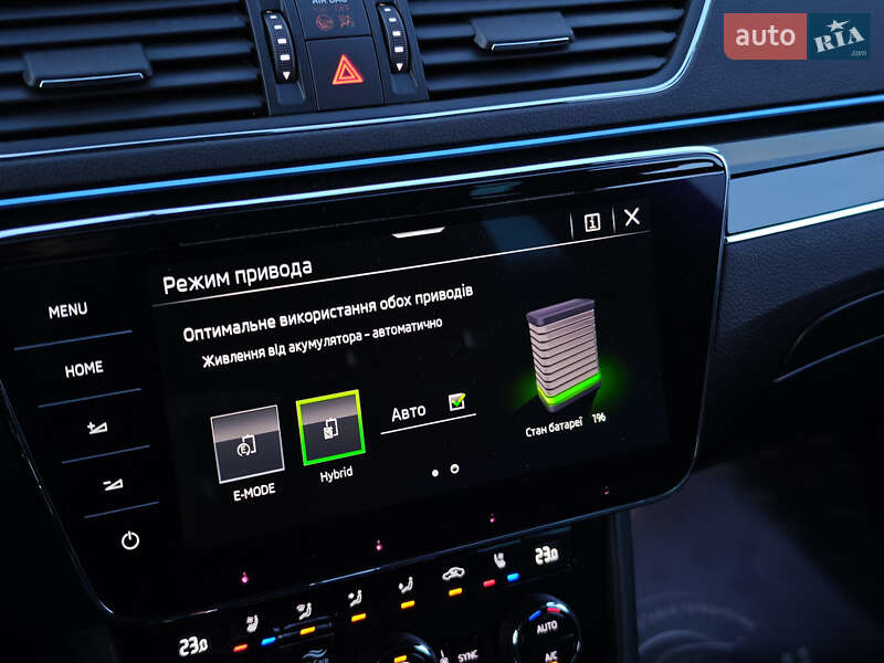 Лифтбек Skoda Superb 2022 в Луцке фото 43 Лифтбек Skoda Superb 2022 в Луцке