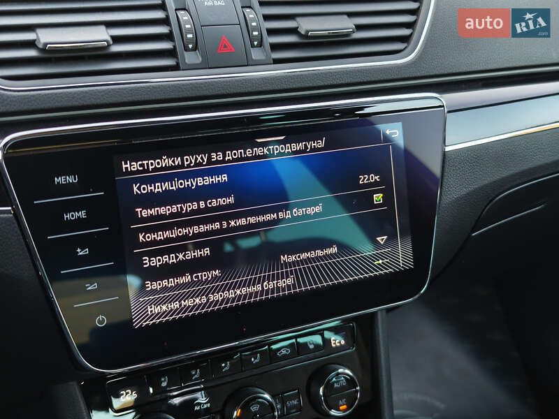 Лифтбек Skoda Superb 2022 в Луцке фото 48 Лифтбек Skoda Superb 2022 в Луцке