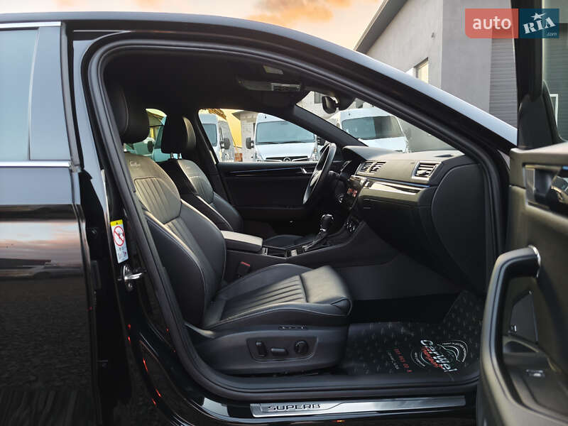 Лифтбек Skoda Superb 2022 в Луцке фото 63 Лифтбек Skoda Superb 2022 в Луцке