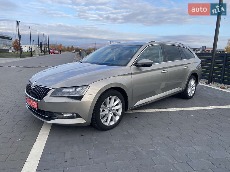 Універсал Skoda Superb 2016 в Мукачевому фото 2 Універсал Skoda Superb 2016 в Мукачевому