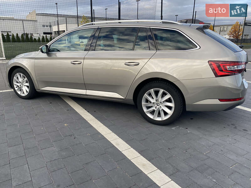 Універсал Skoda Superb 2016 в Мукачевому фото 5 Універсал Skoda Superb 2016 в Мукачевому