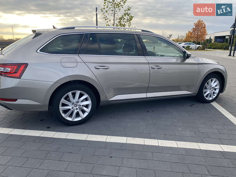 Універсал Skoda Superb 2016 в Мукачевому фото 12 Універсал Skoda Superb 2016 в Мукачевому