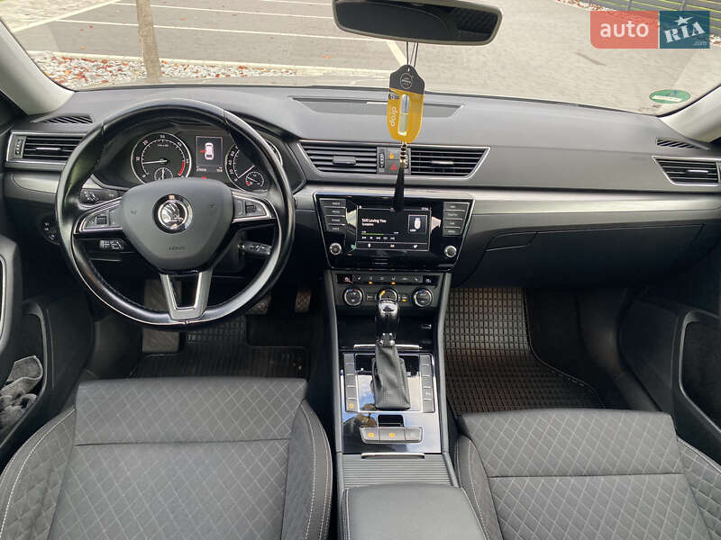 Універсал Skoda Superb 2016 в Мукачевому фото 19 Універсал Skoda Superb 2016 в Мукачевому