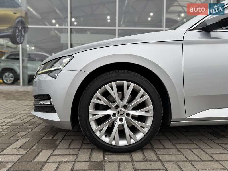Универсал Skoda Superb 2021 в Киеве фото 2 Универсал Skoda Superb 2021 в Киеве