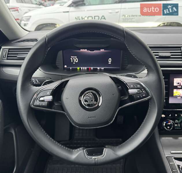 Универсал Skoda Superb 2021 в Киеве фото 28 Универсал Skoda Superb 2021 в Киеве